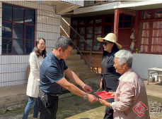 四年愛心接力  安寧交投助力學子圓夢大學